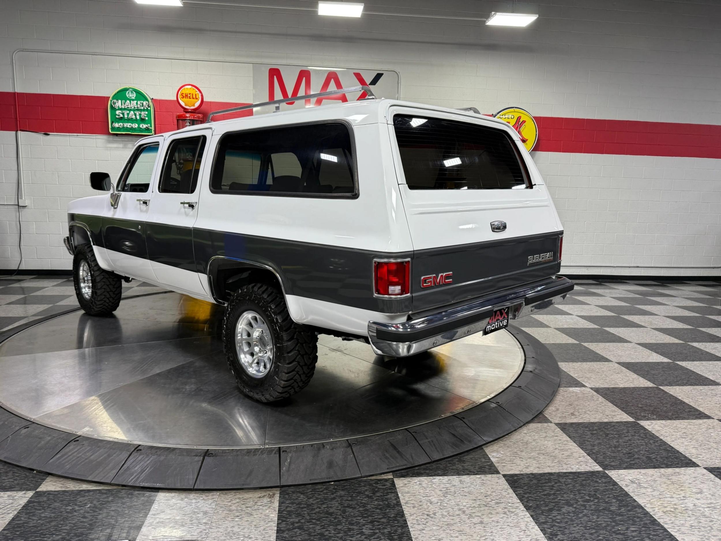 1989 GMC Suburban