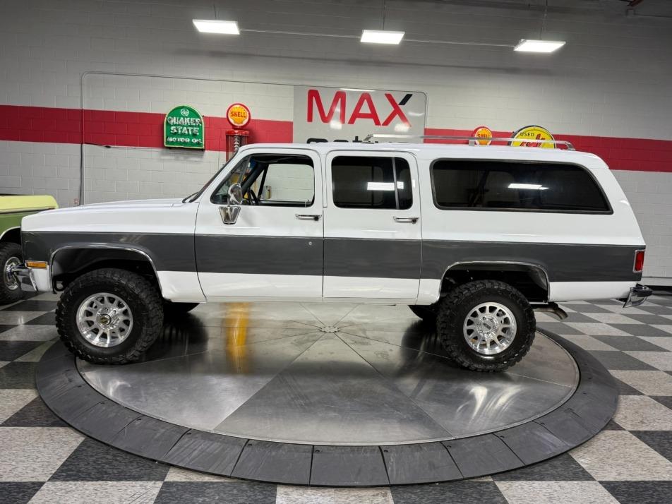 1989 GMC Suburban