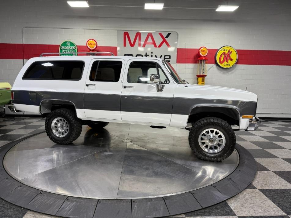 1989 GMC Suburban