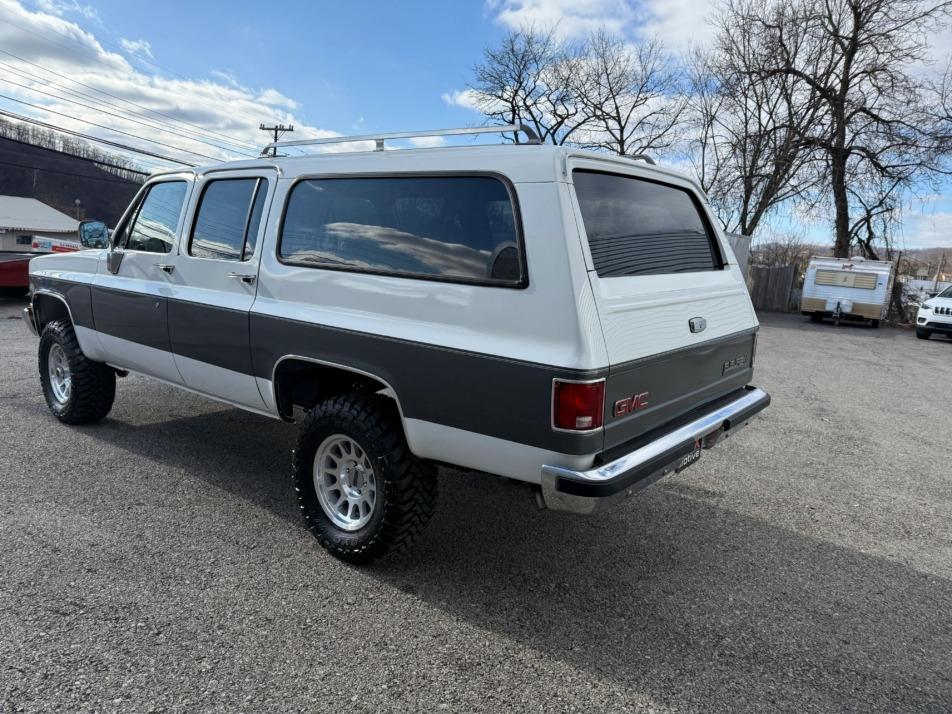 1989 GMC Suburban