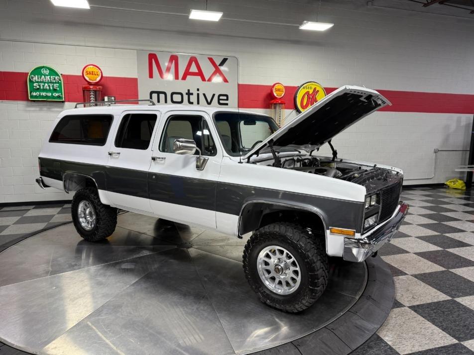 1989 GMC Suburban