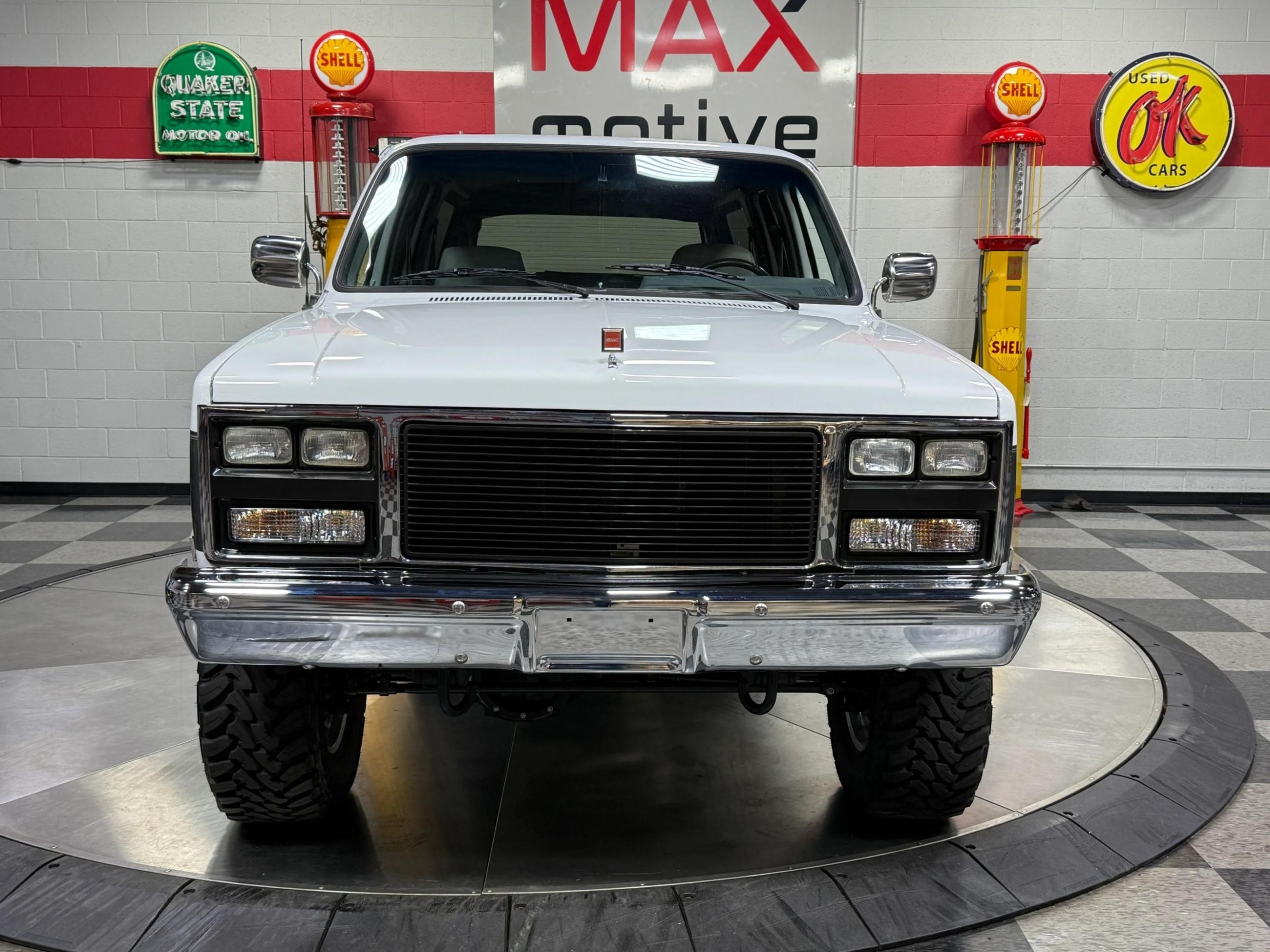 1989 GMC Suburban
