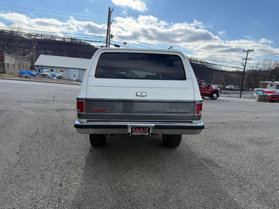 1989 GMC Suburban