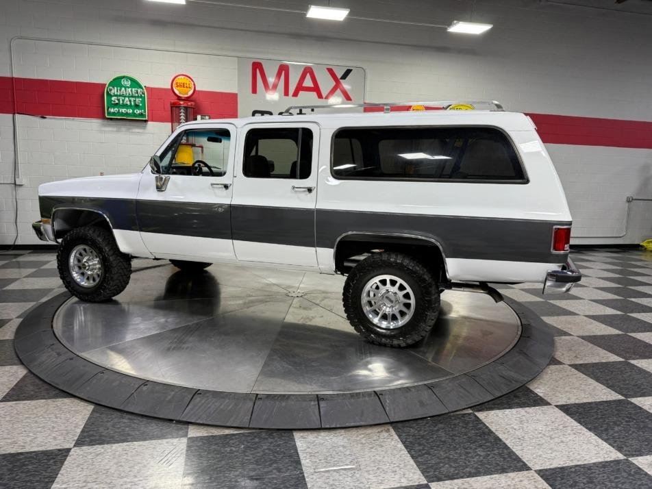 1989 GMC Suburban