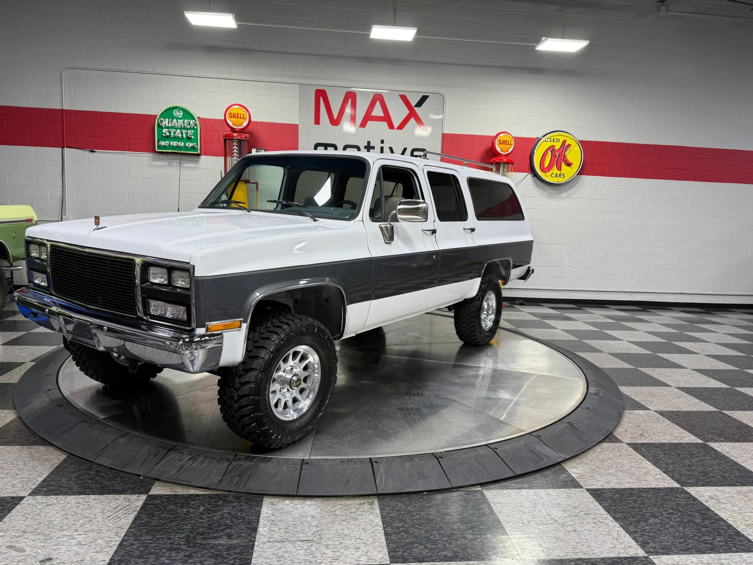 1989 GMC Suburban