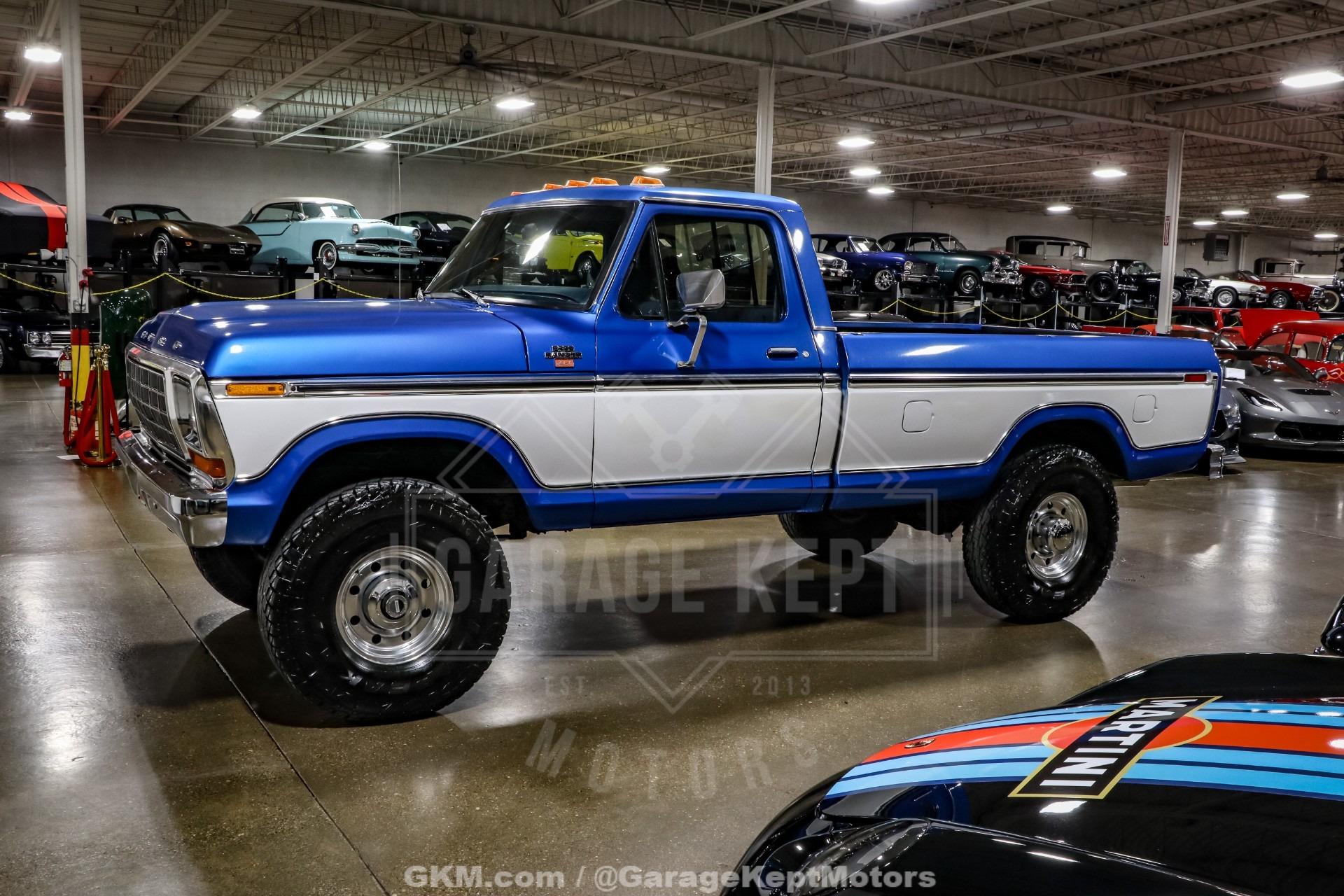 1979 Ford F-250 - 3