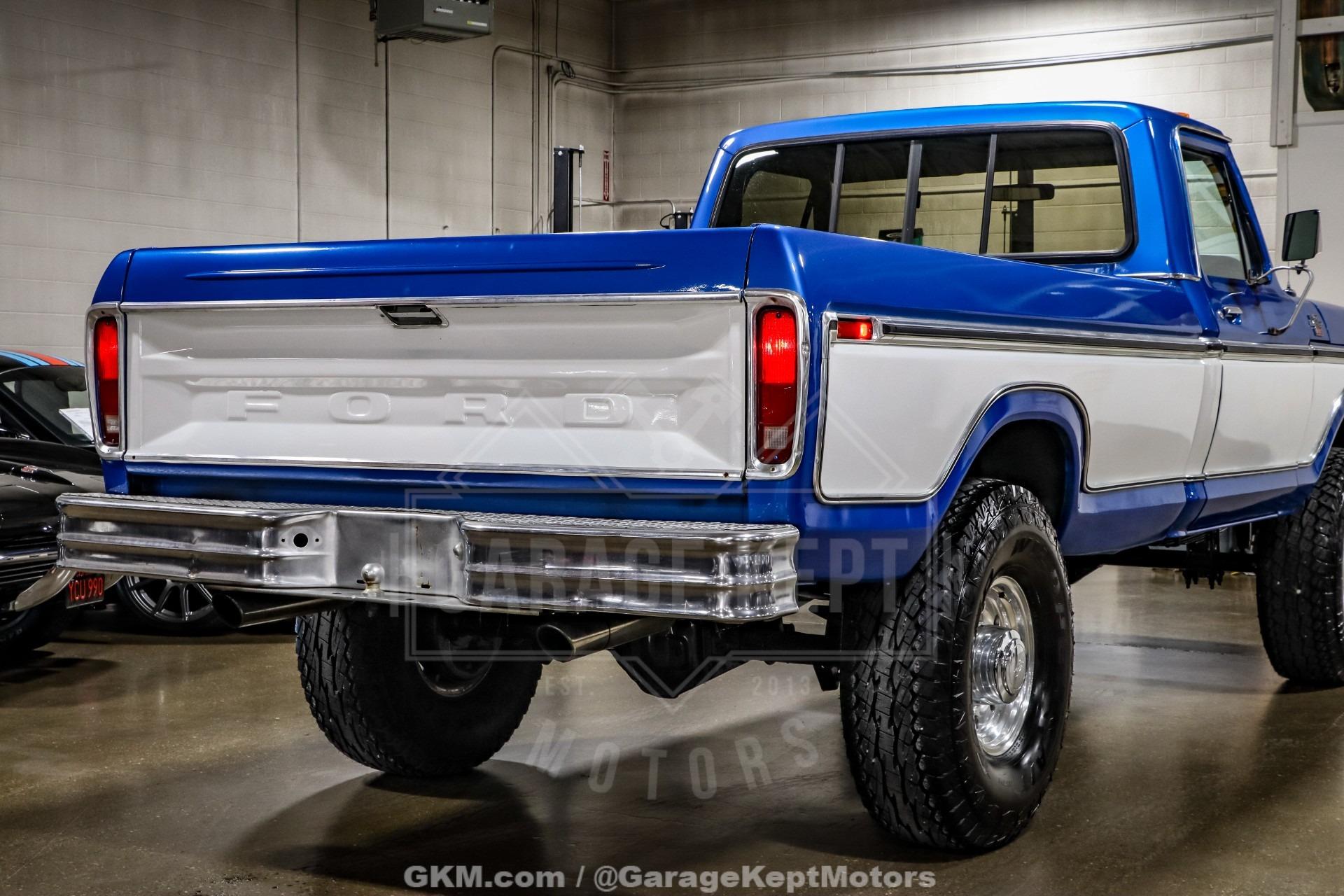 1979 Ford F-250