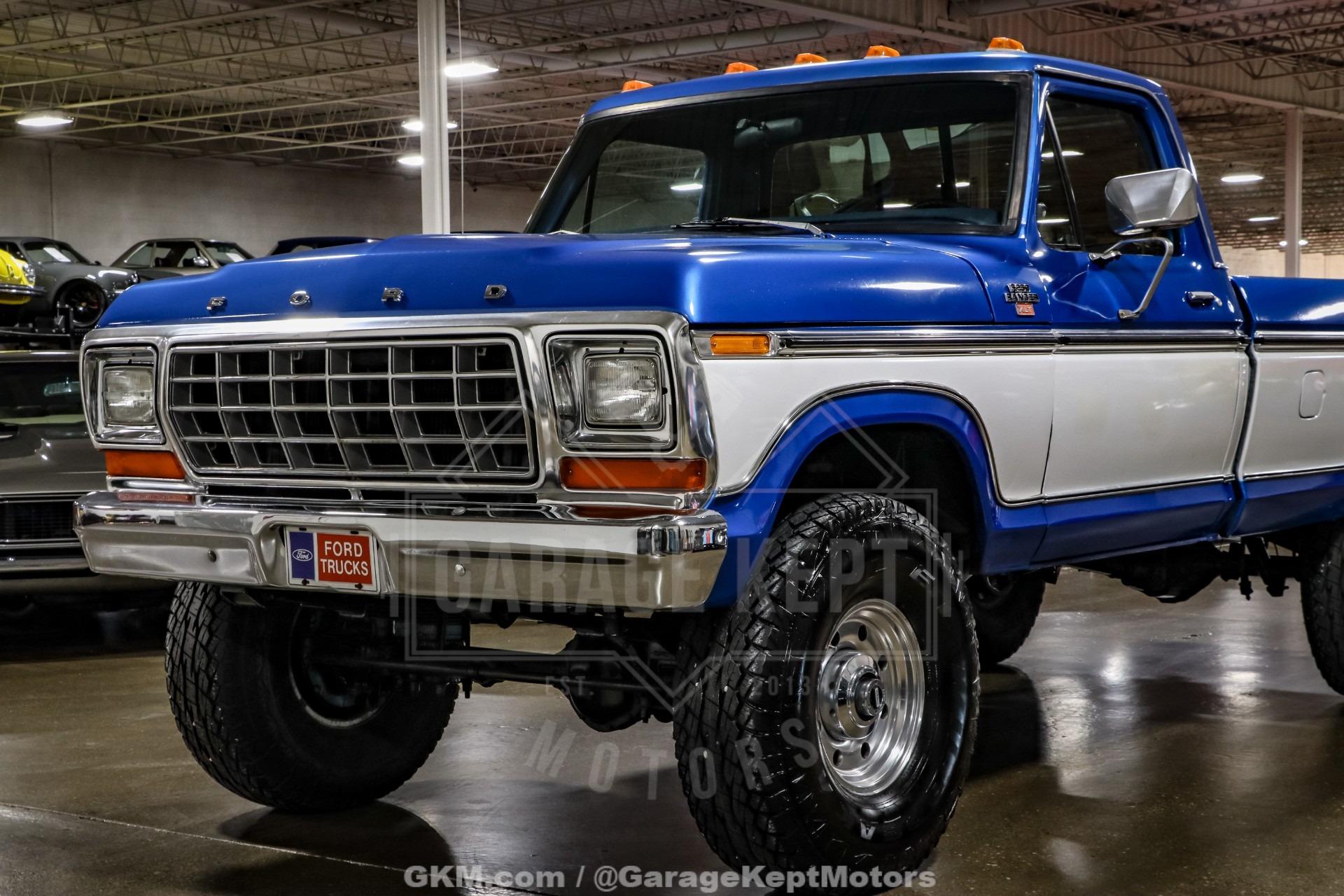 1979 Ford F-250