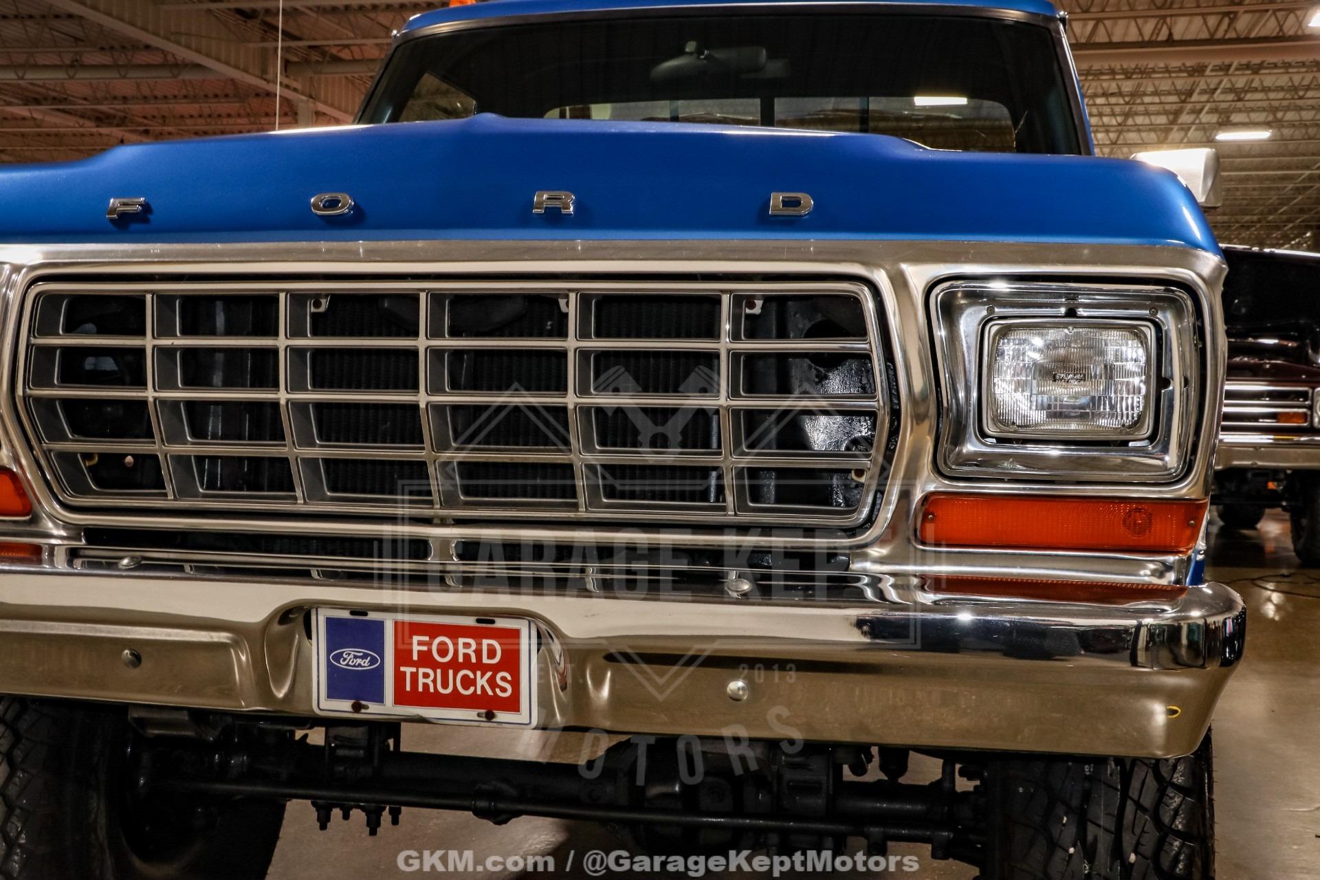 1979 Ford F-250