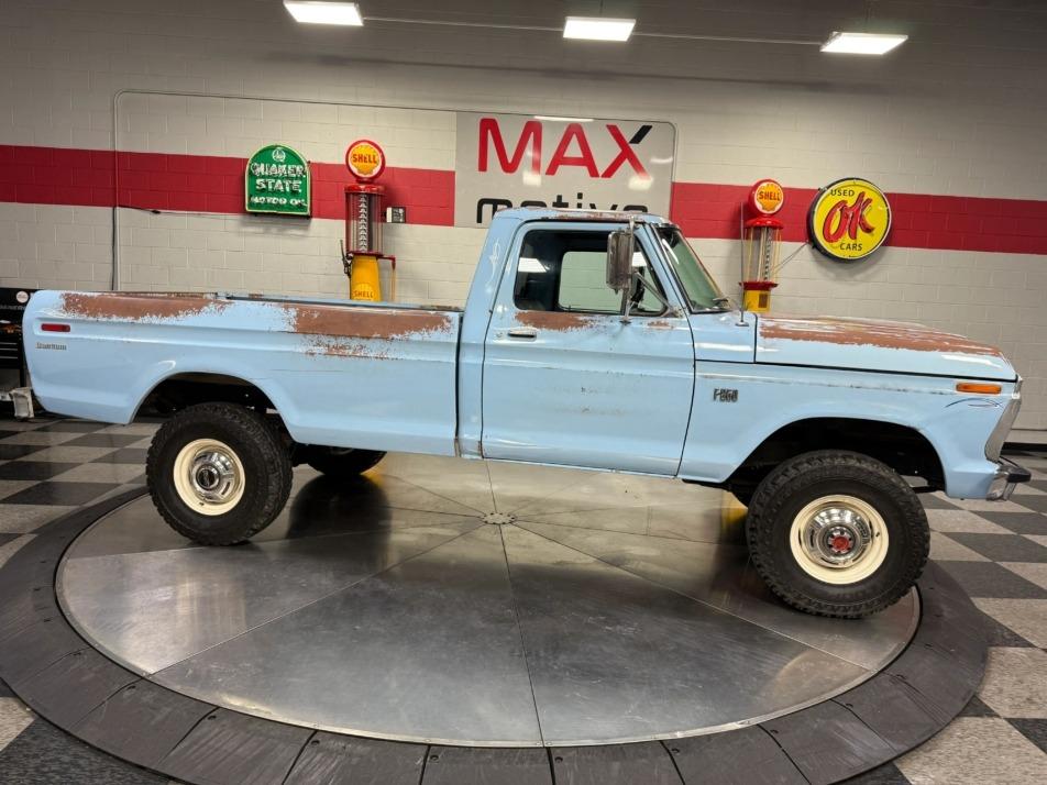 1973 Ford F-250
