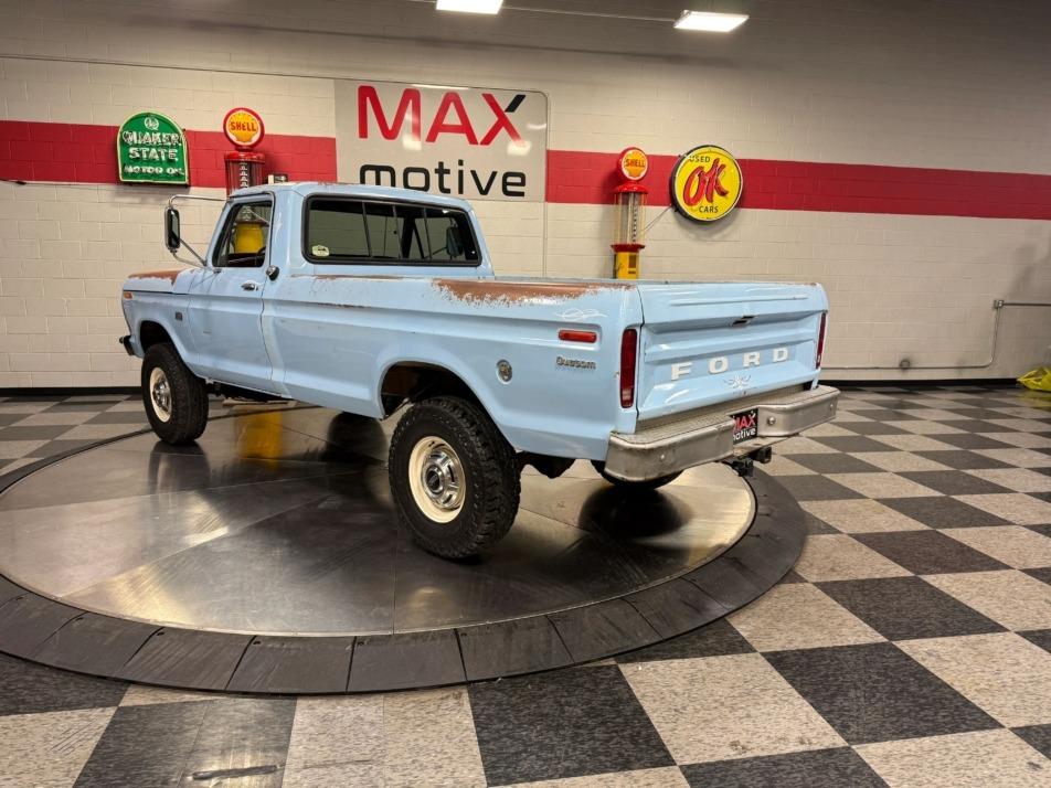 1973 Ford F-250