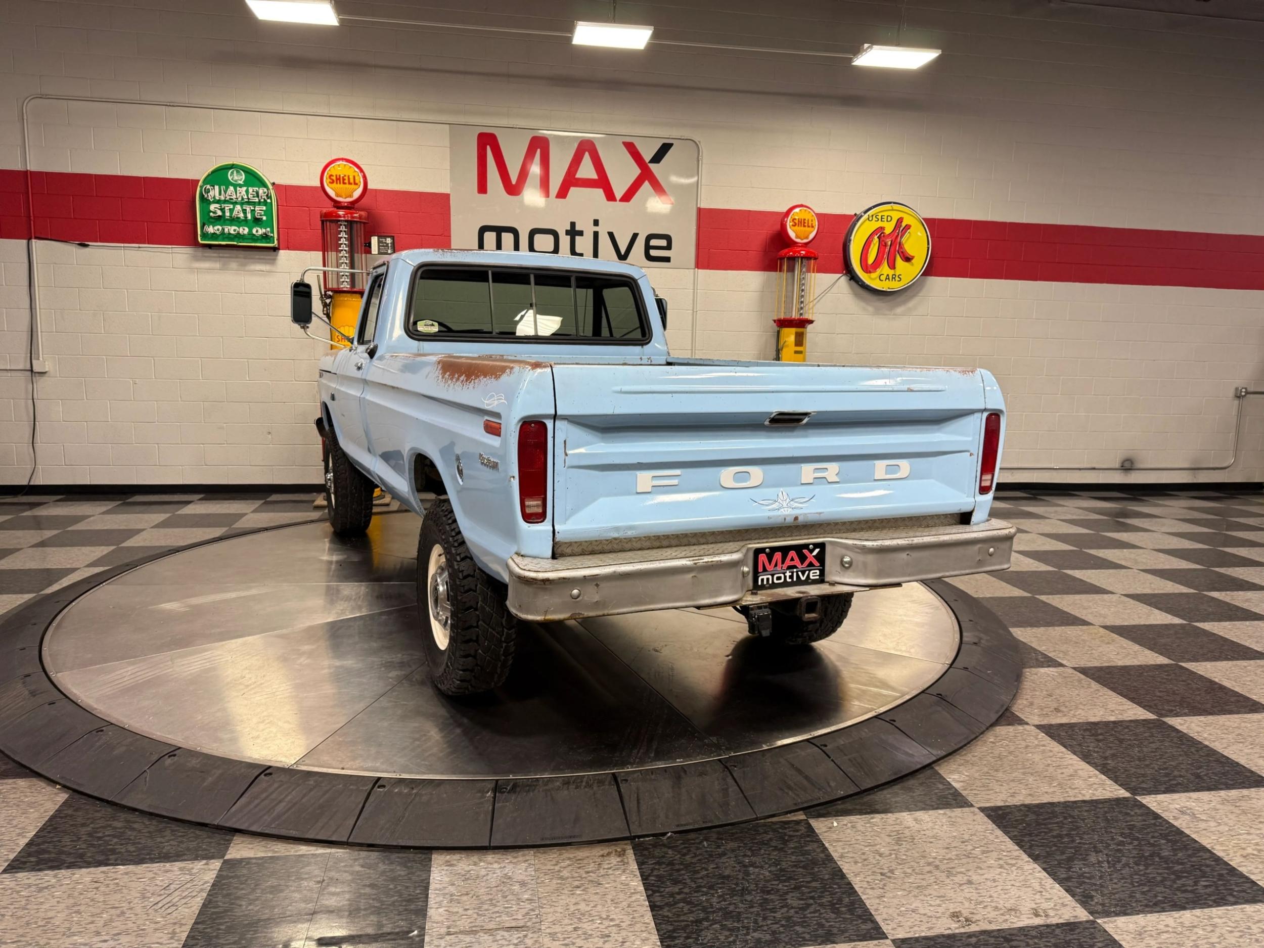 1973 Ford F-250