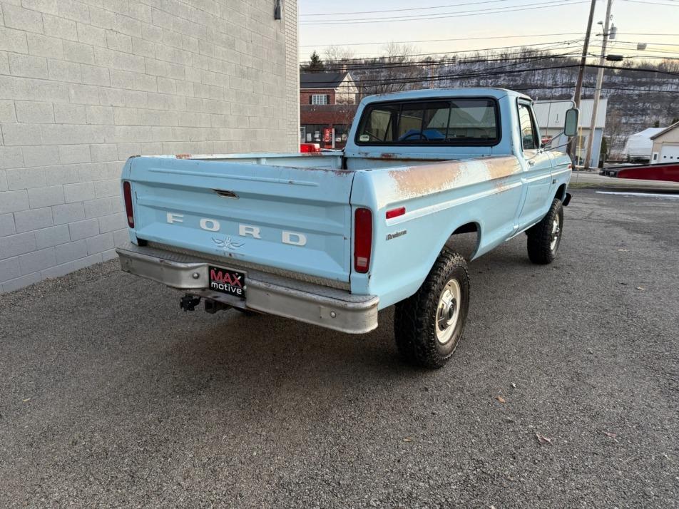1973 Ford F-250
