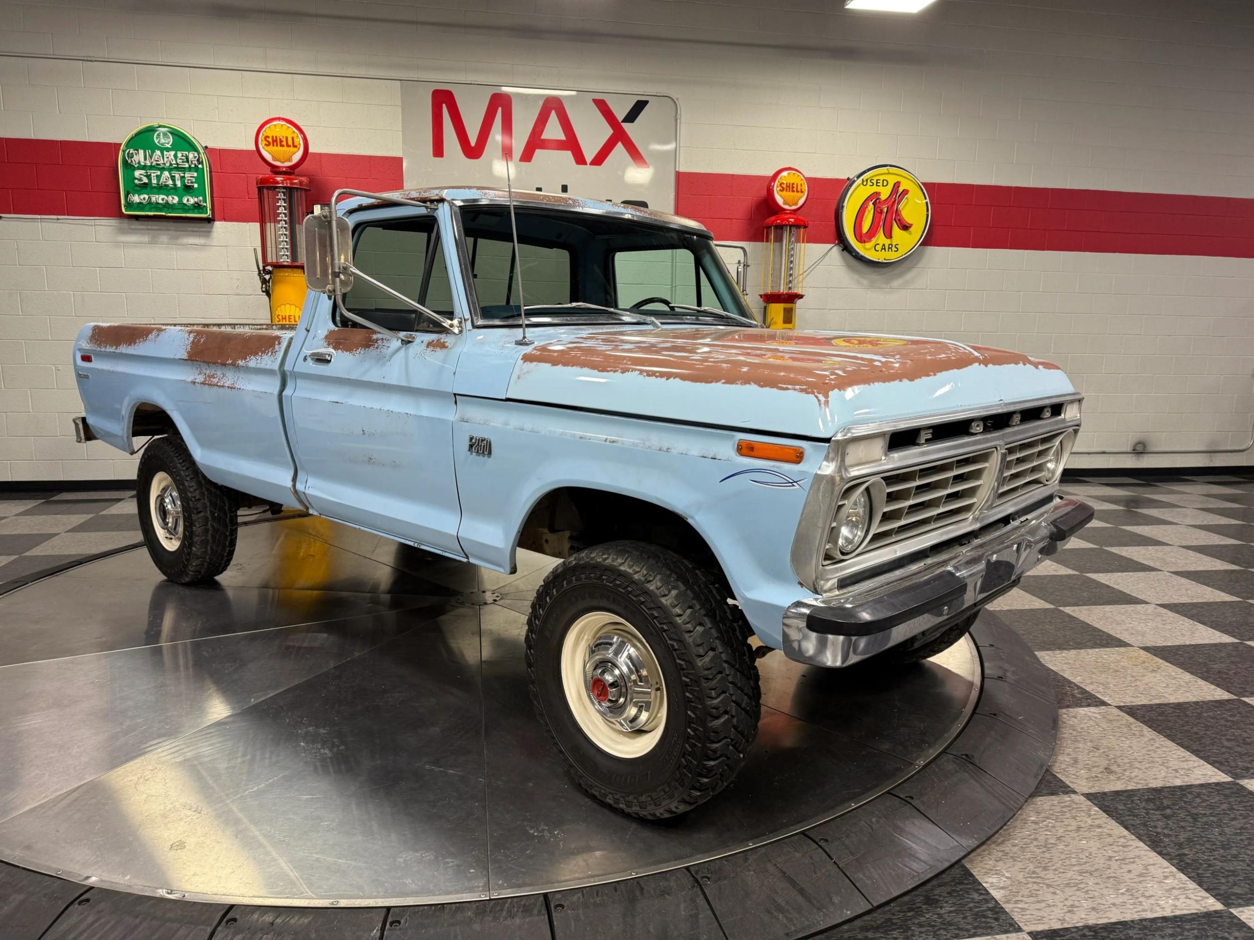 1973 Ford F-250