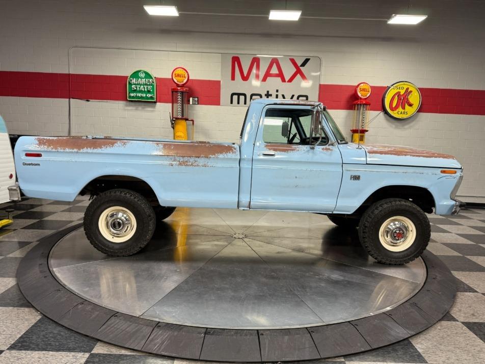 1973 Ford F-250