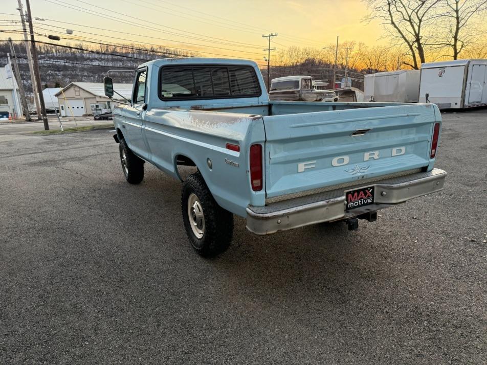 1973 Ford F-250