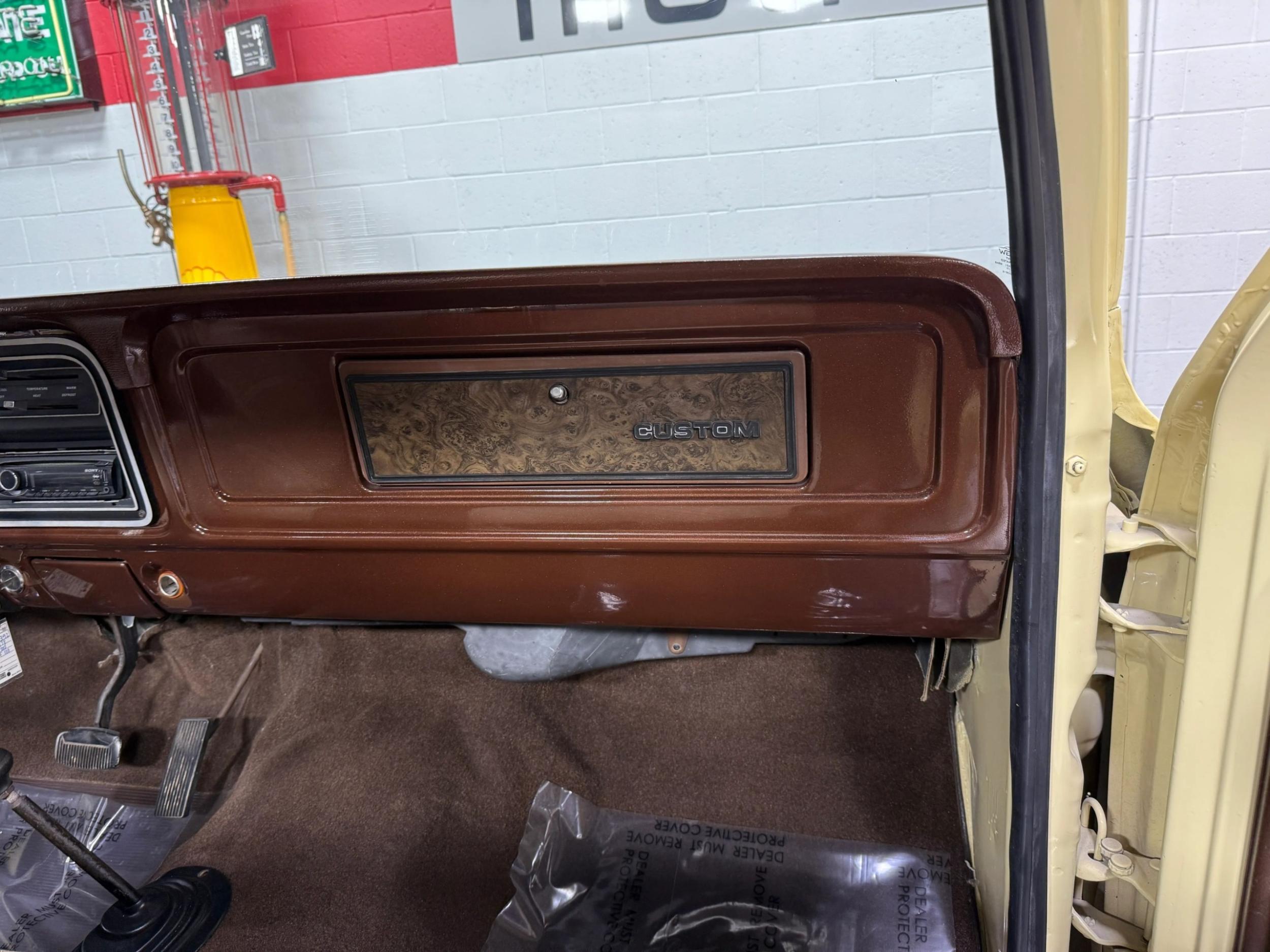 1978 Ford F-100 Ranger