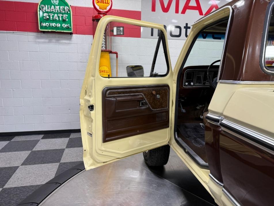 1978 Ford F-100 Ranger