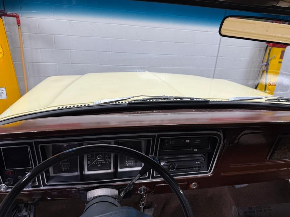 1978 Ford F-100 Ranger