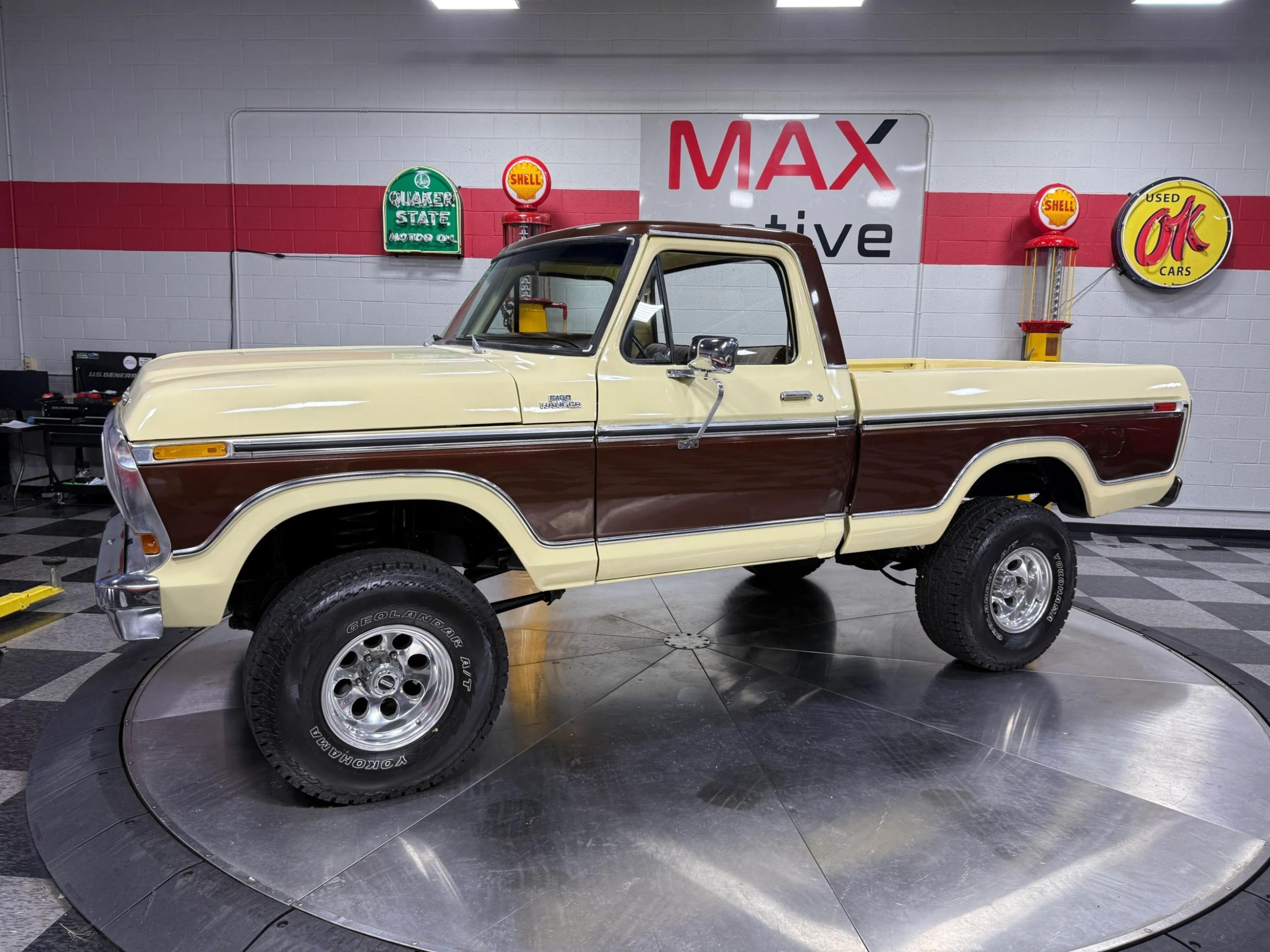 1978 Ford F-100 Ranger