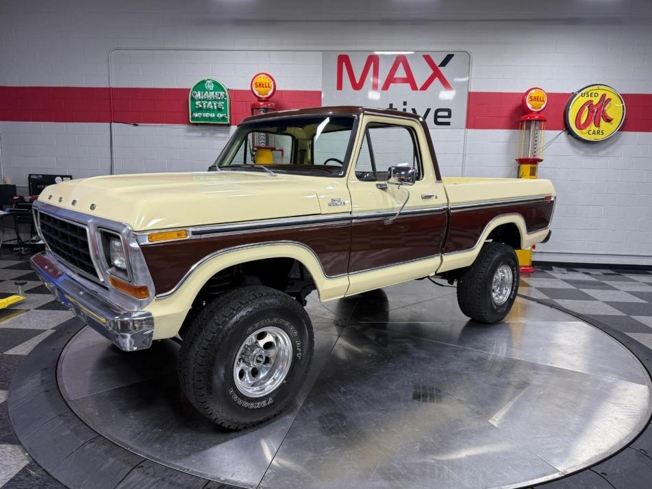 1978 Ford F-100 Ranger