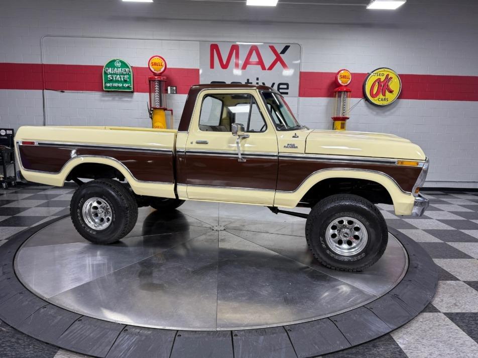 1978 Ford F-100 Ranger