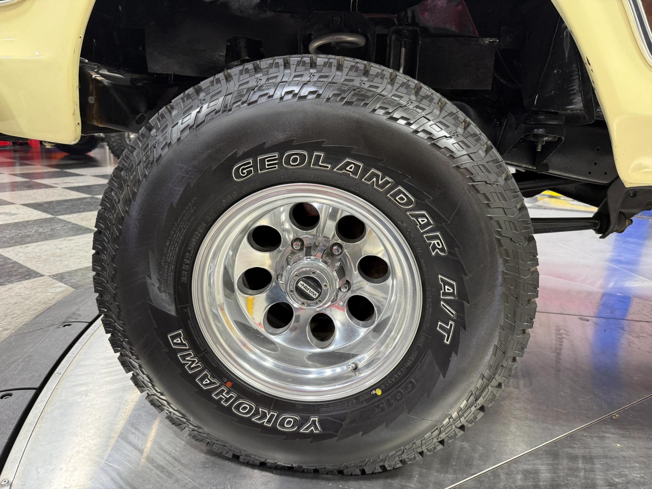 1978 Ford F-100 Ranger