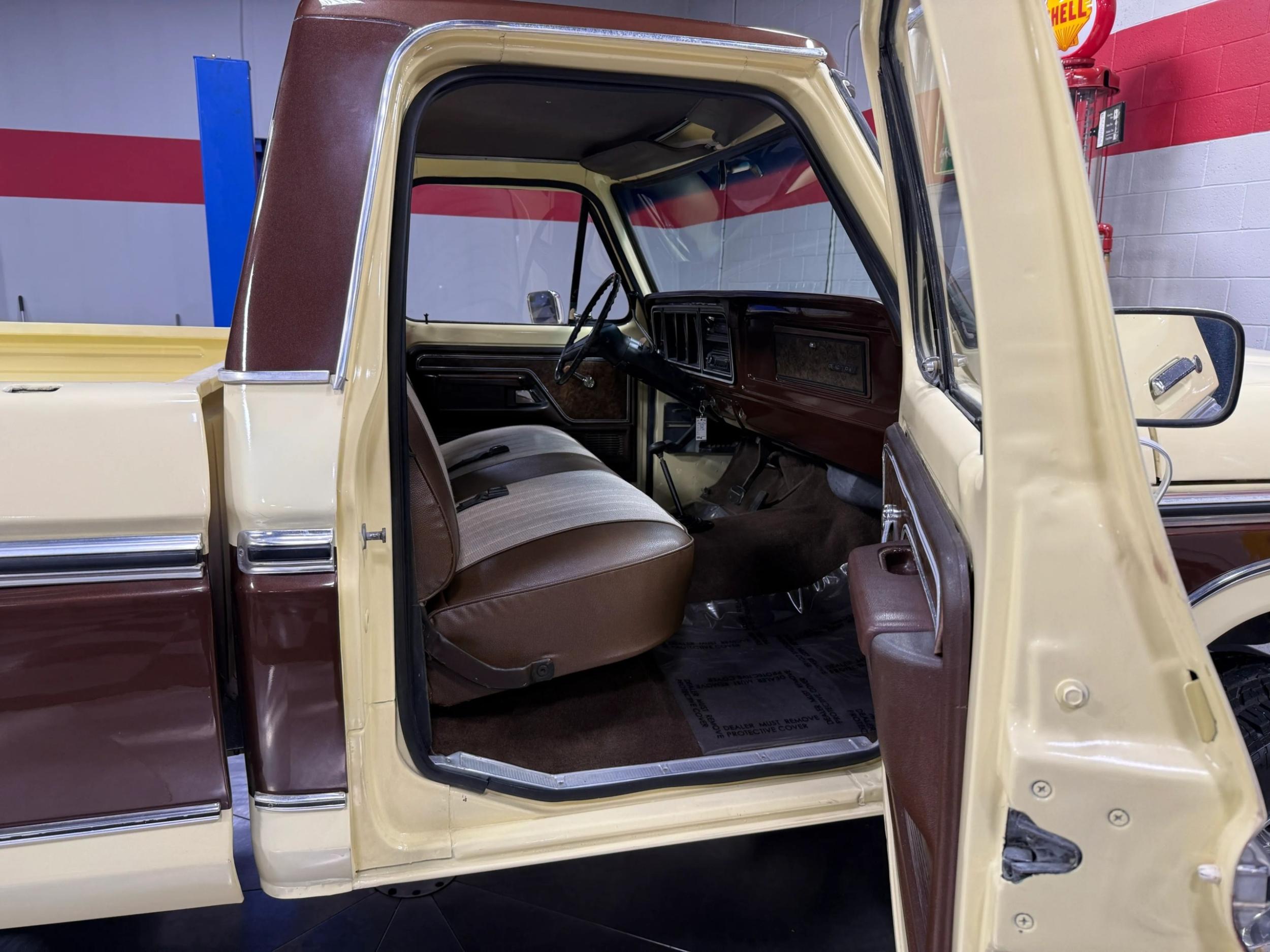 1978 Ford F-100 Ranger