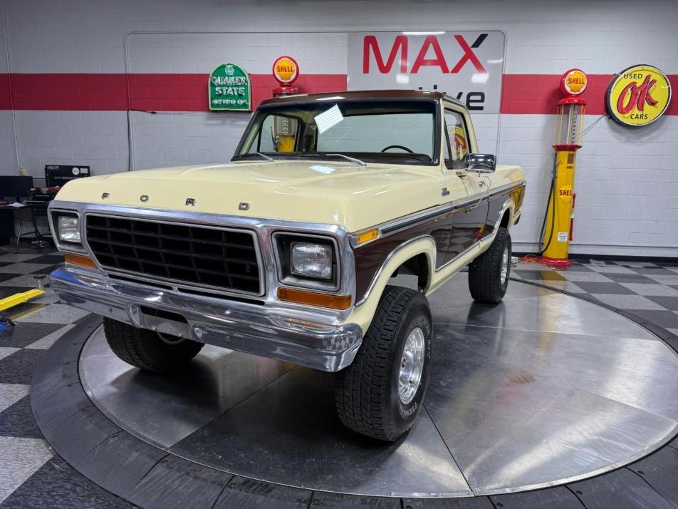 1978 Ford F-100 Ranger - 3