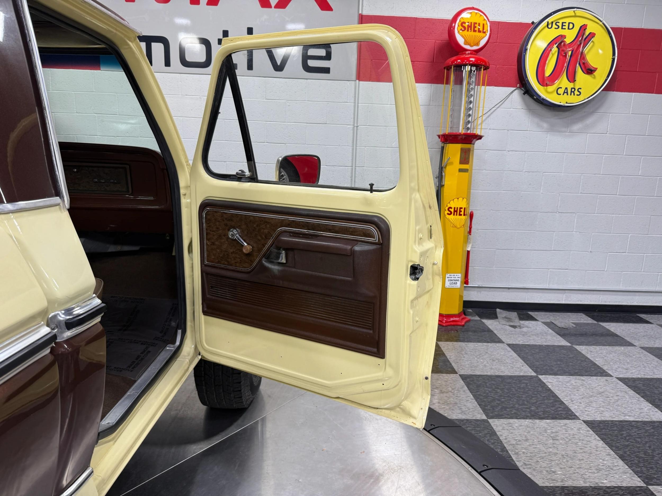 1978 Ford F-100 Ranger