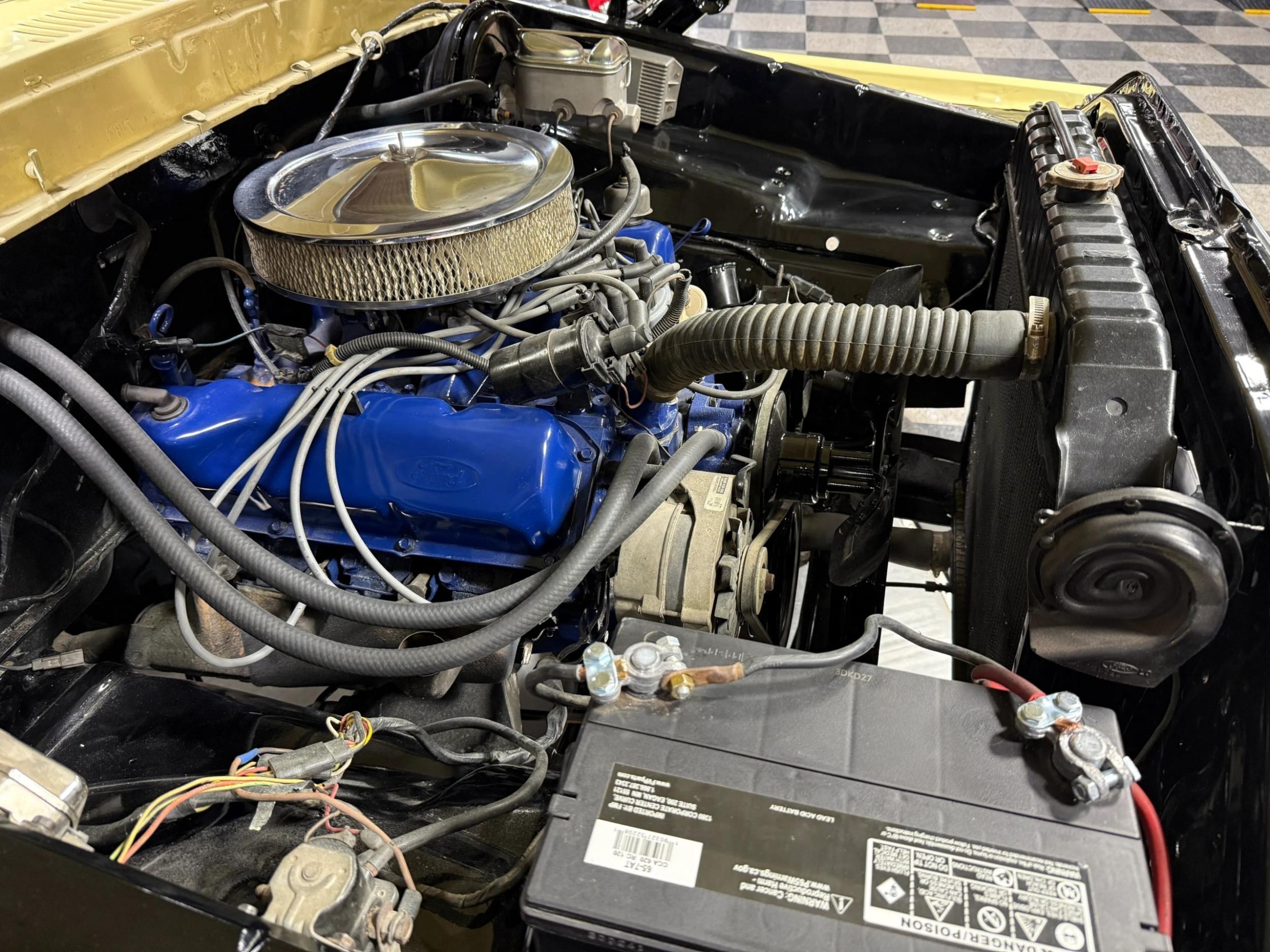 1978 Ford F-100 Ranger