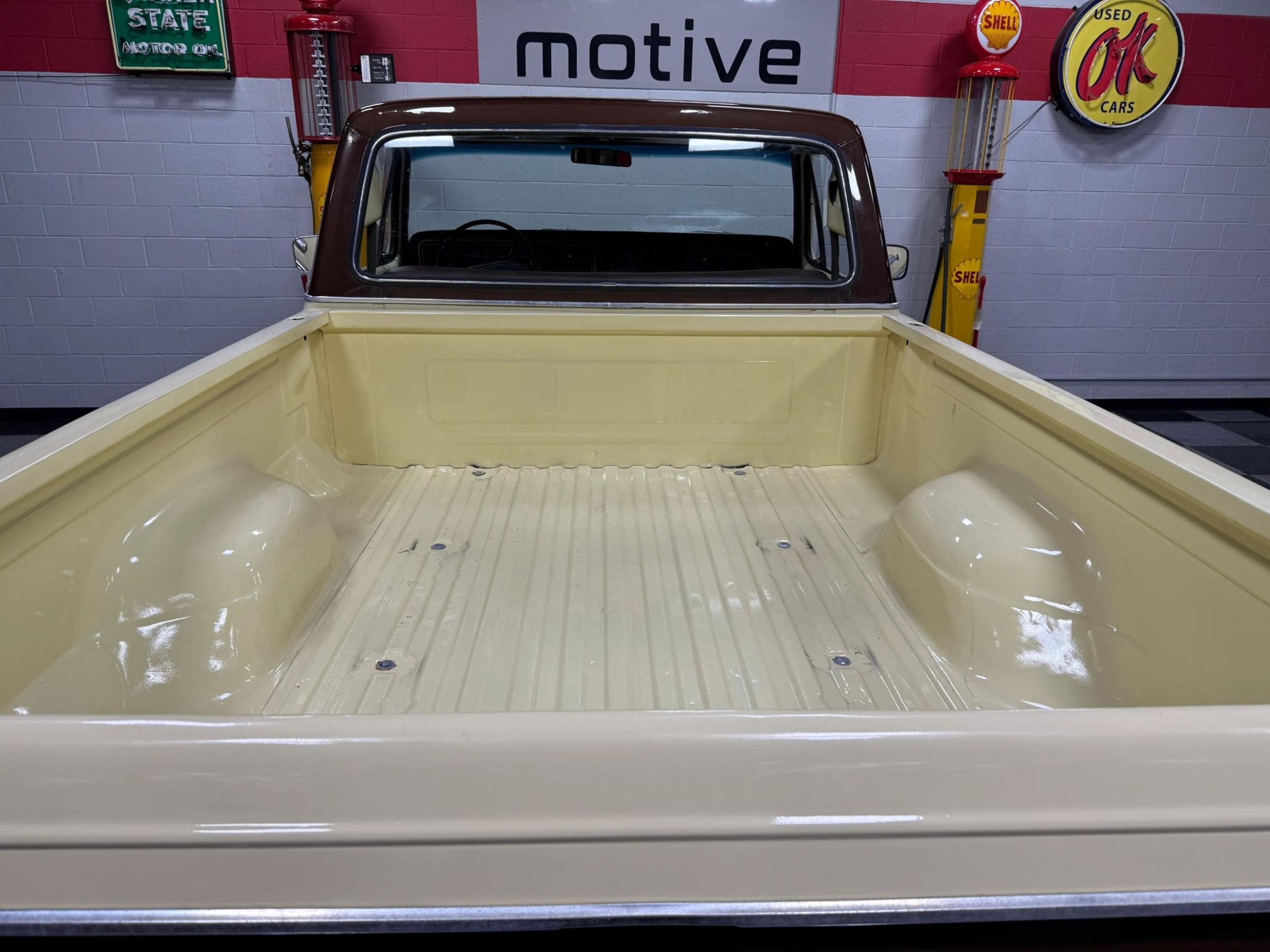 1978 Ford F-100 Ranger