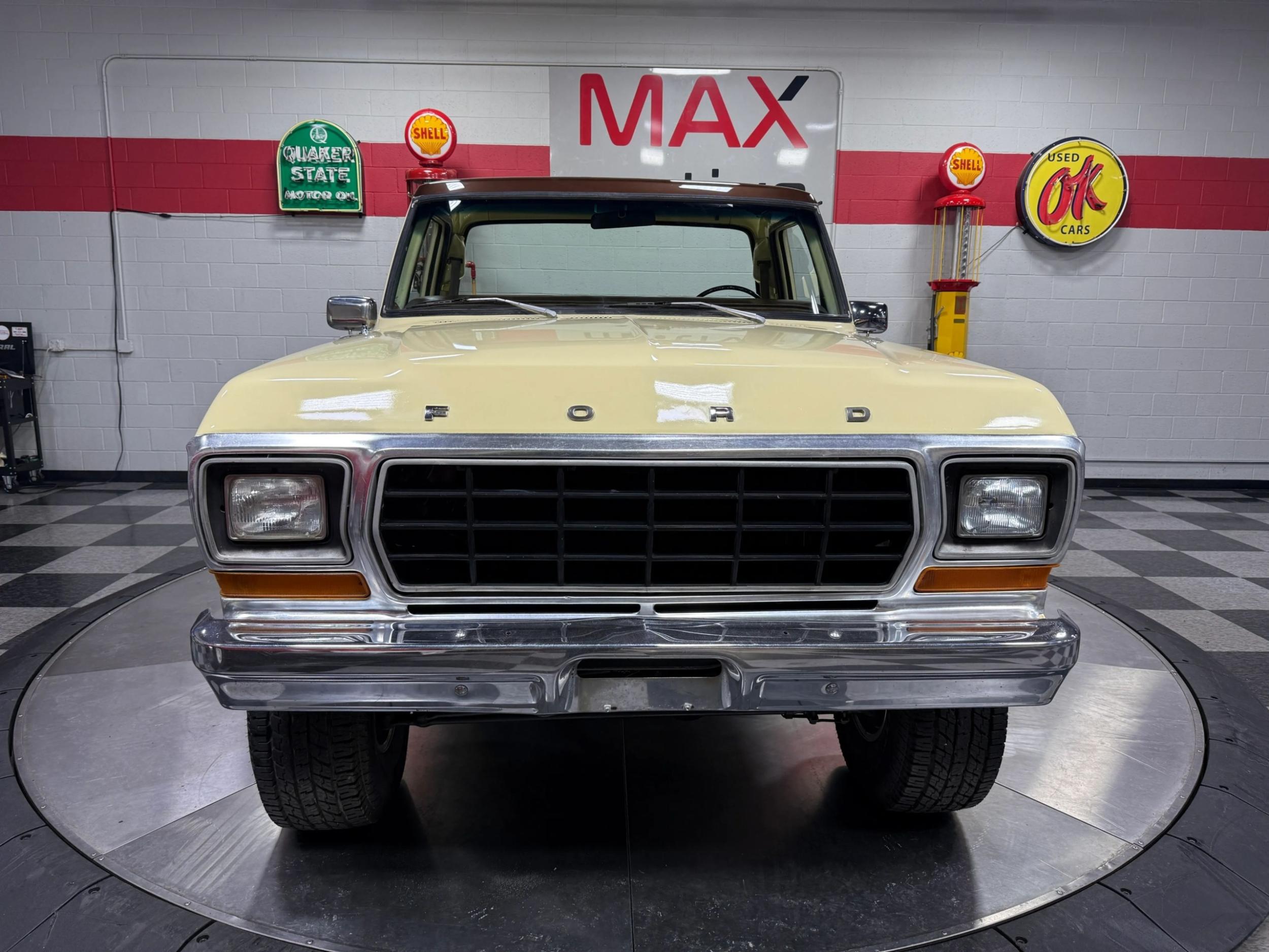 1978 Ford F-100 Ranger