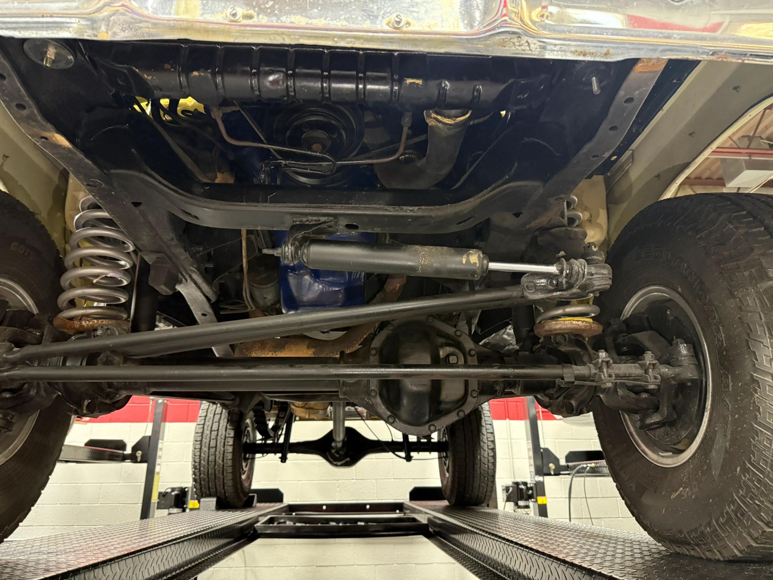 1978 Ford F-100 Ranger