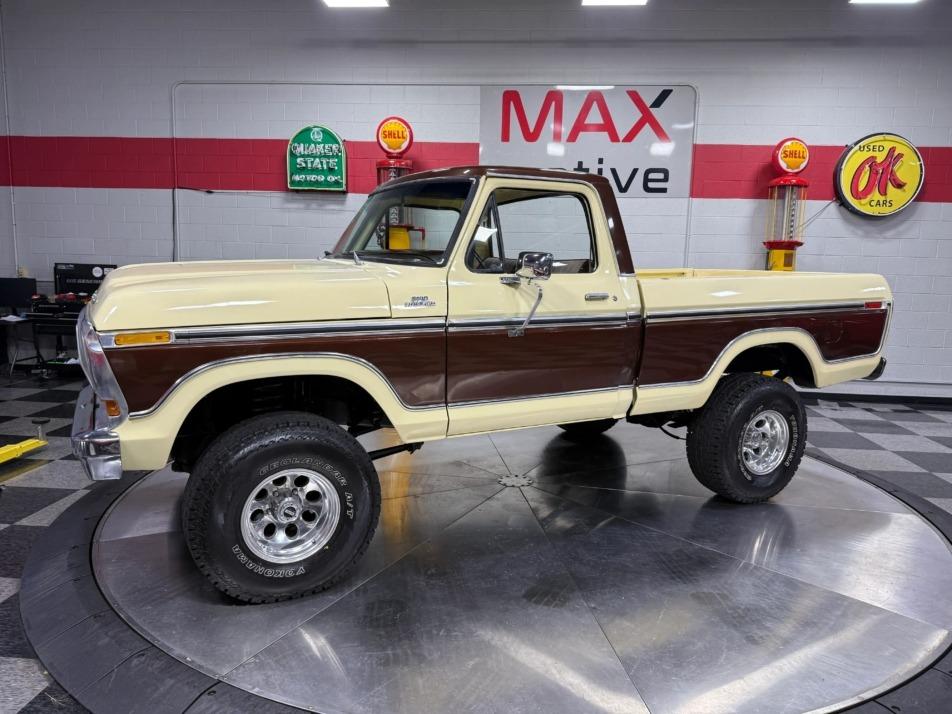 1978 Ford F-100 Ranger - 5