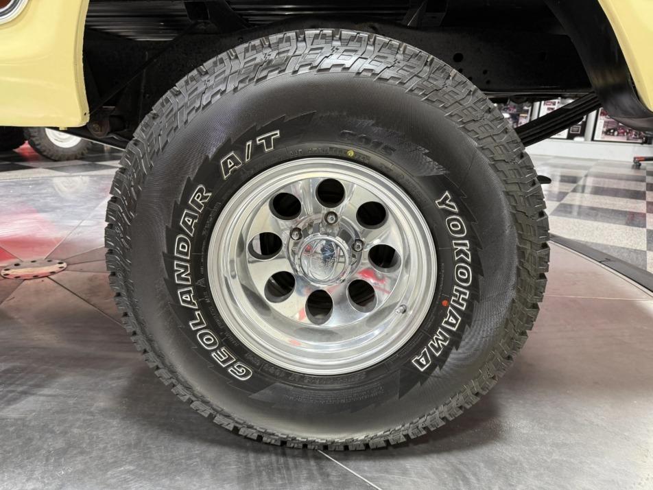 1978 Ford F-100 Ranger