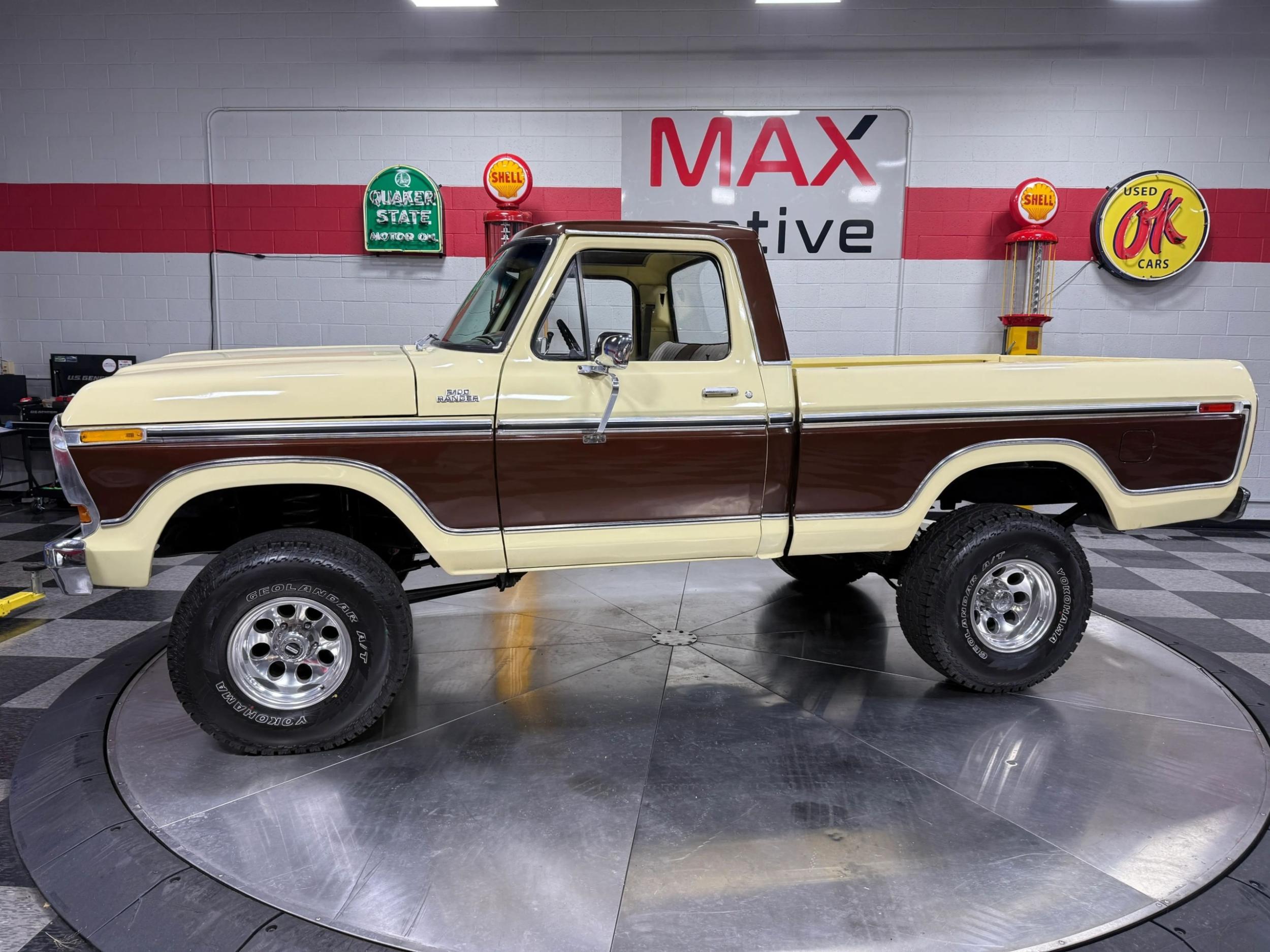 1978 Ford F-100 Ranger