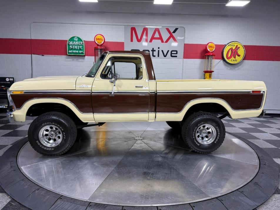 1978 Ford F-100 Ranger