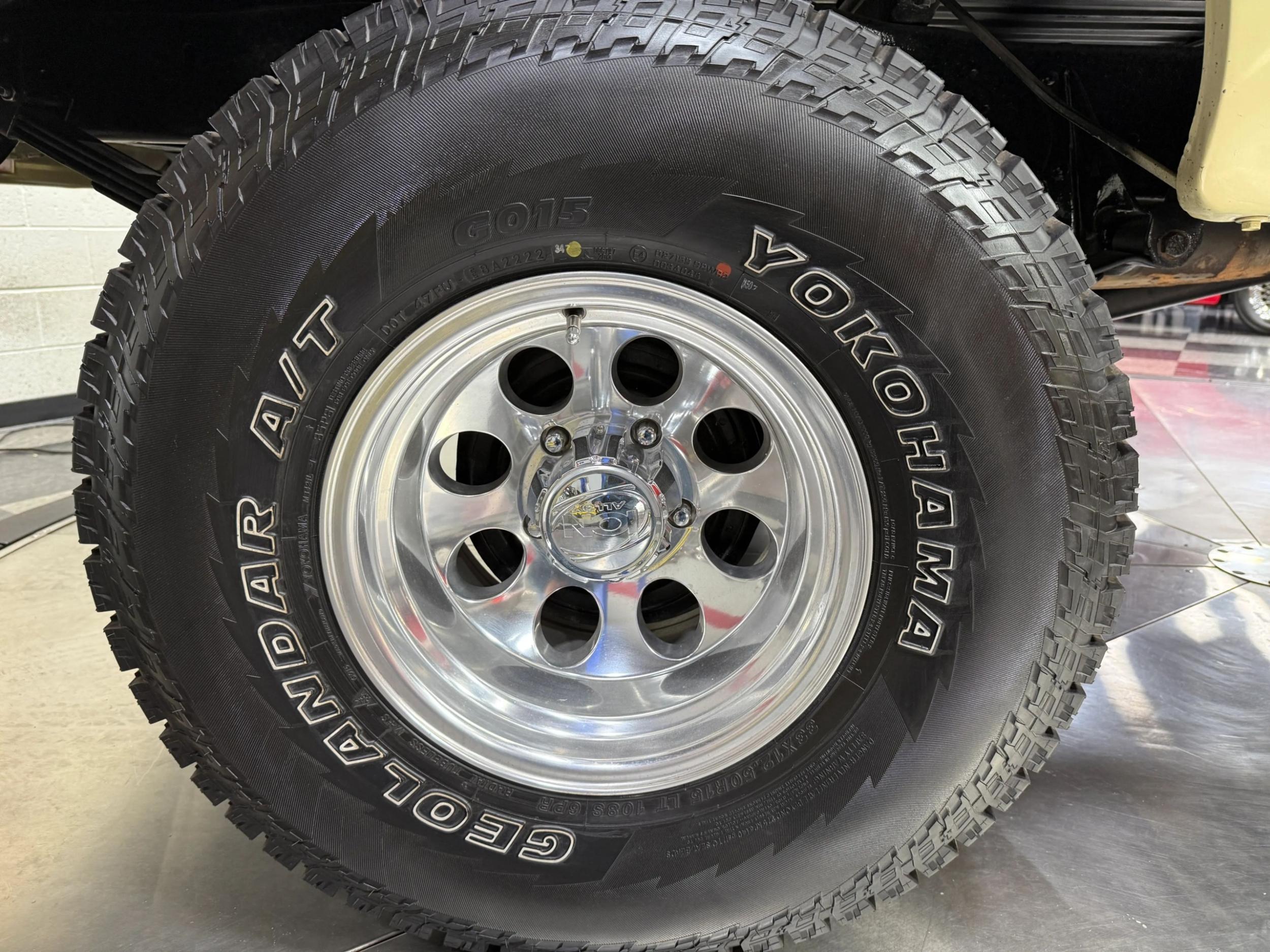 1978 Ford F-100 Ranger