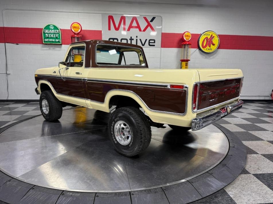 1978 Ford F-100 Ranger
