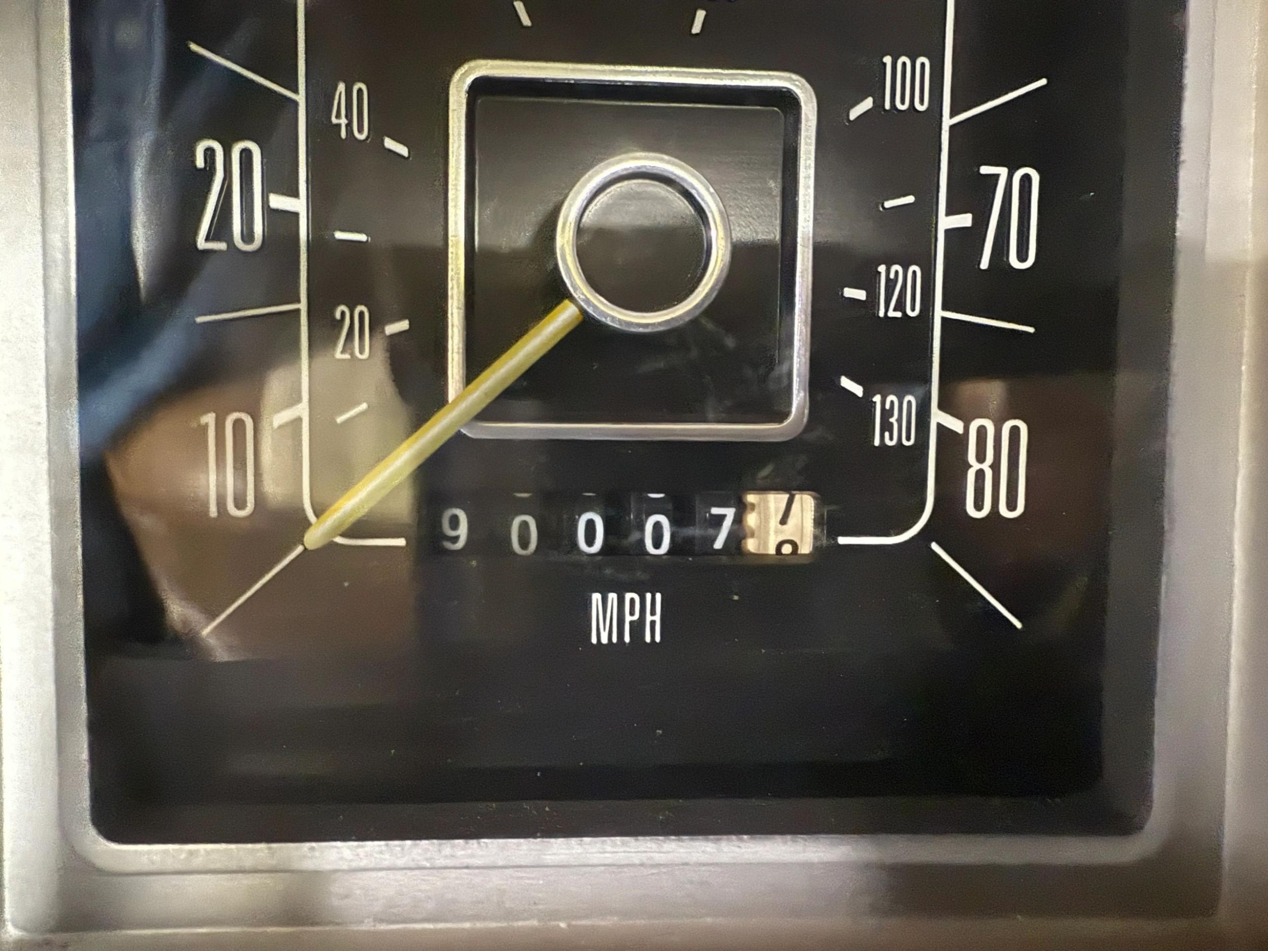 1978 Ford F-100 Ranger