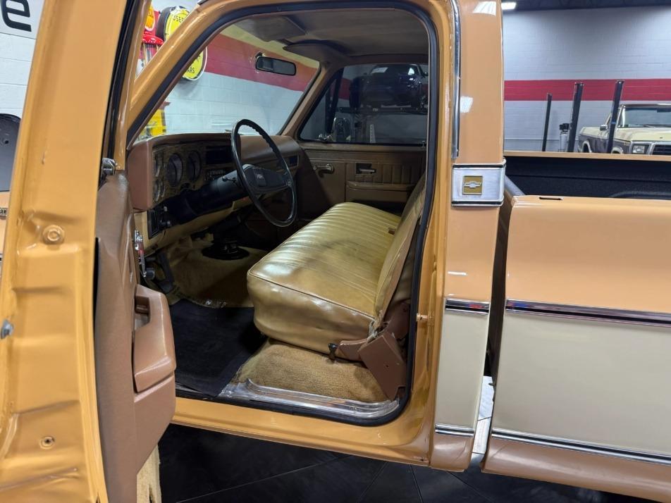1977 Chevrolet K10