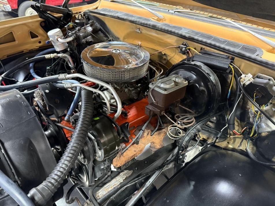 1977 Chevrolet K10
