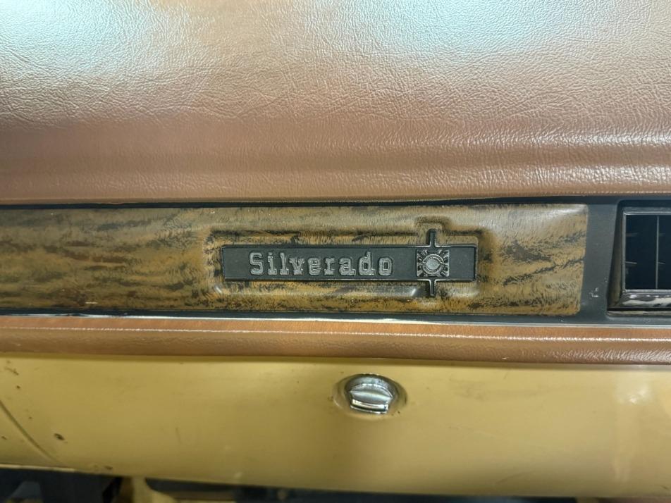 1977 Chevrolet K10