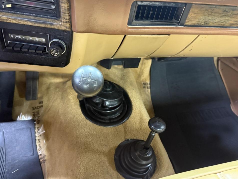 1977 Chevrolet K10