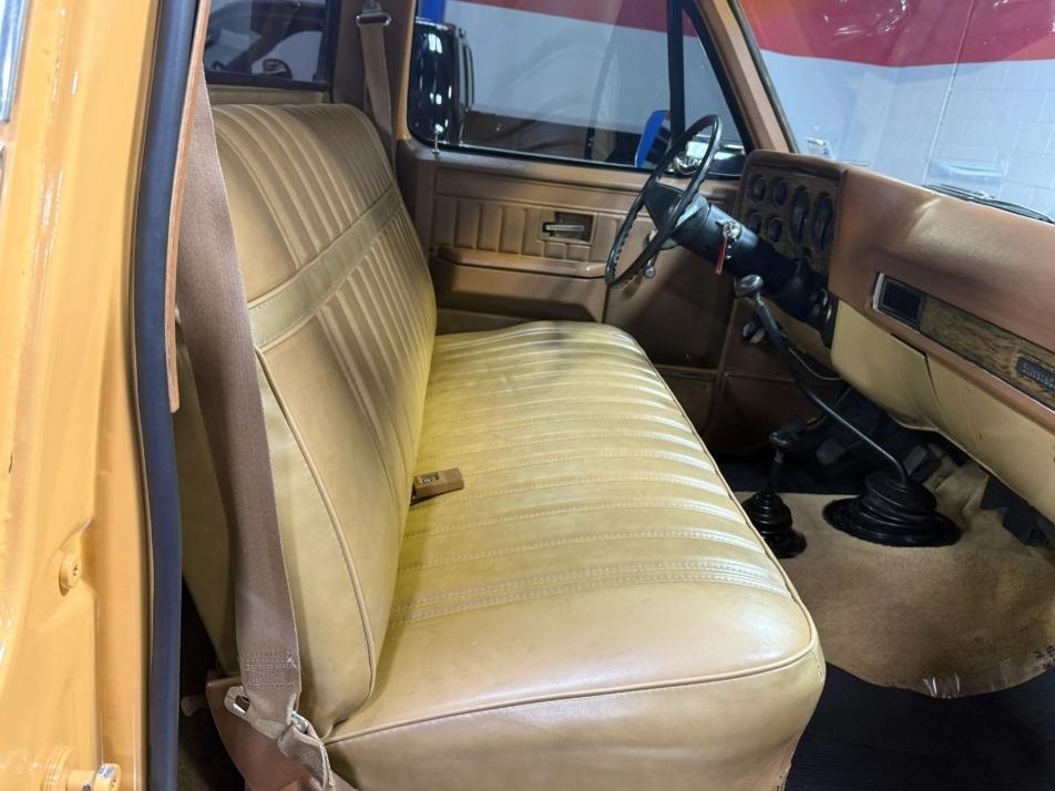 1977 Chevrolet K10
