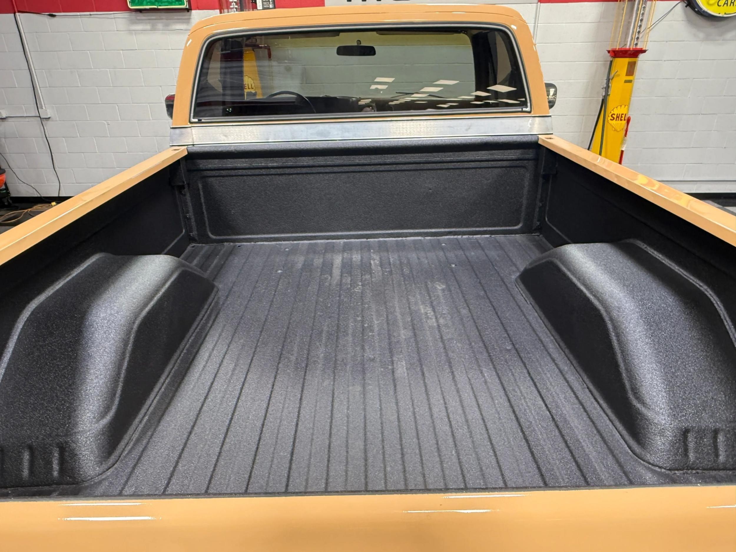 1977 Chevrolet K10