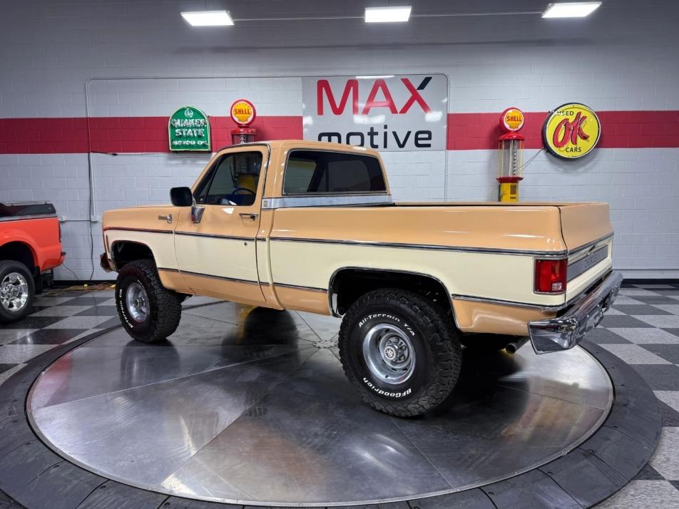 1977 Chevrolet K10 - 5