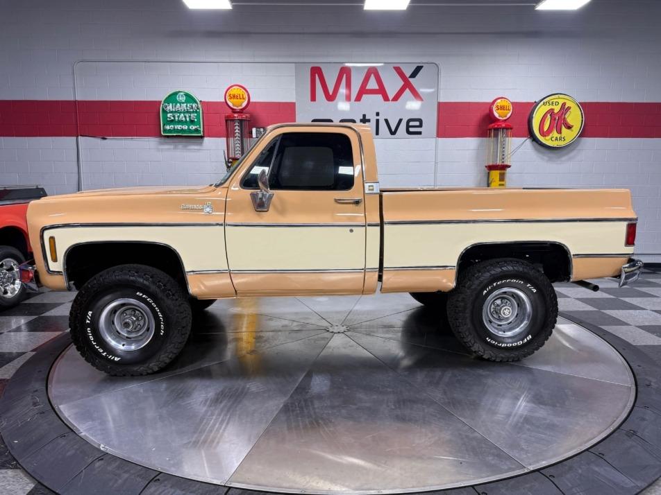 1977 Chevrolet K10 - 2
