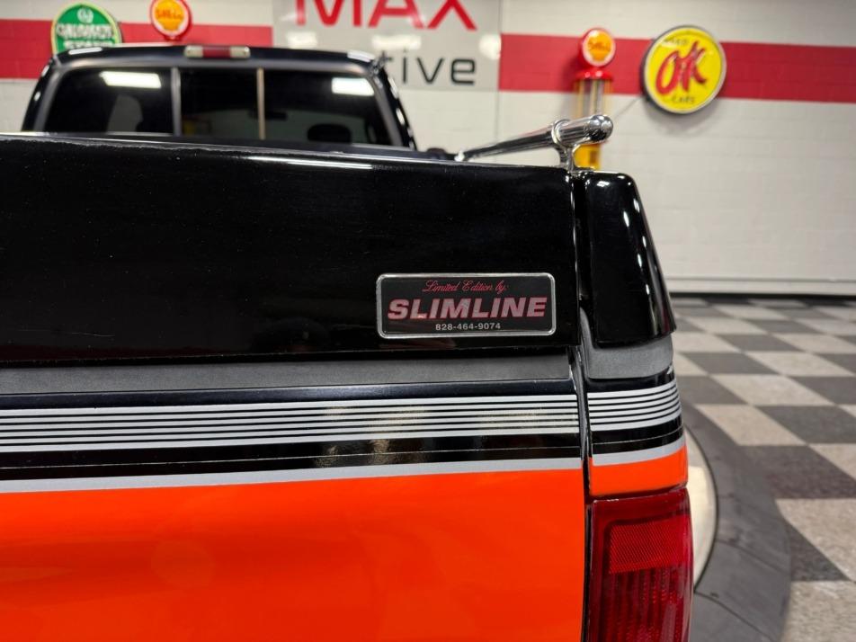 2004 Ford F-250 Harley Davidson Edition